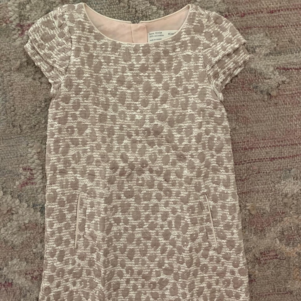 Excellent used condition ZARA shift dress